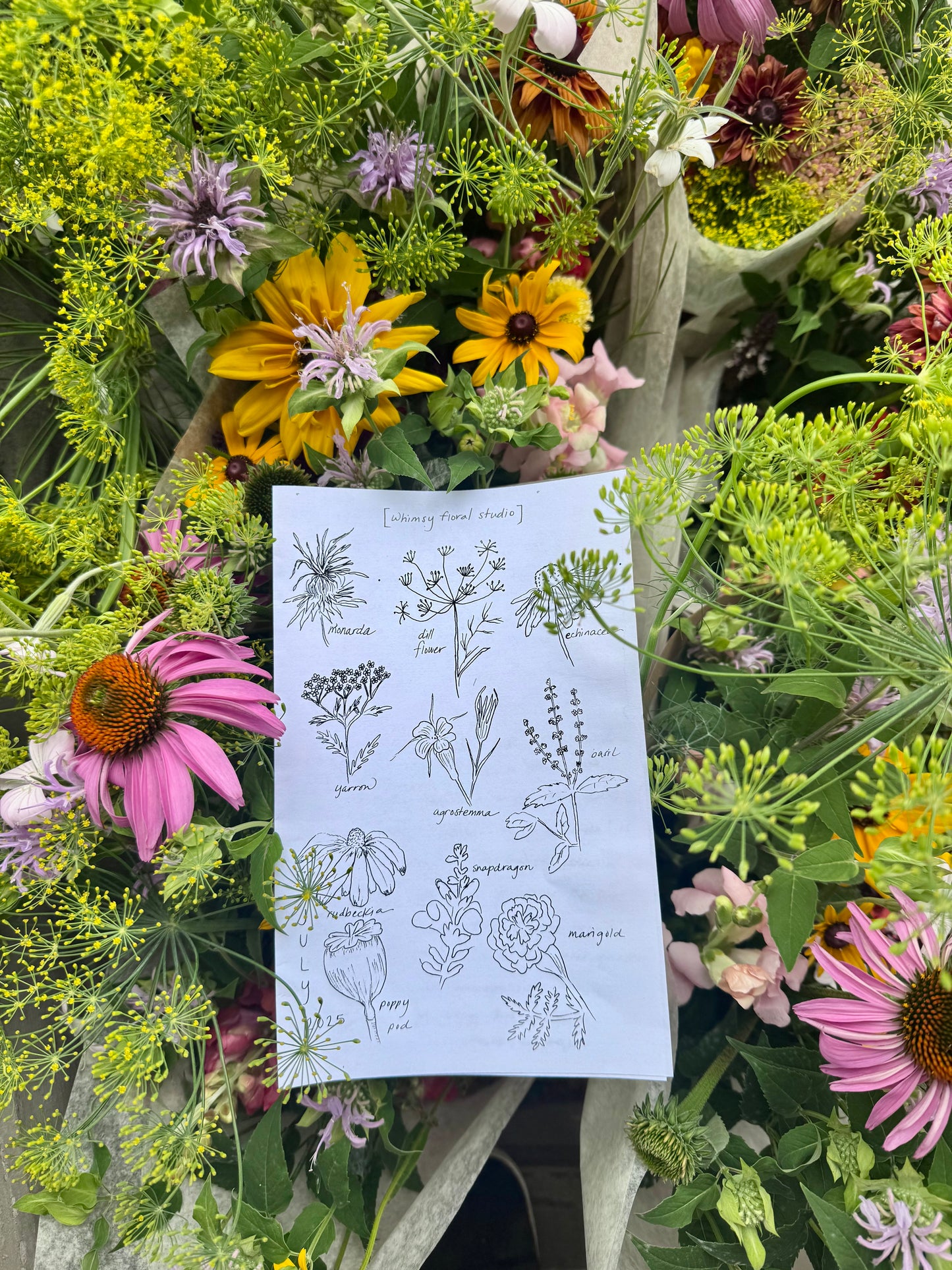 Monthly Bouquet Subscription