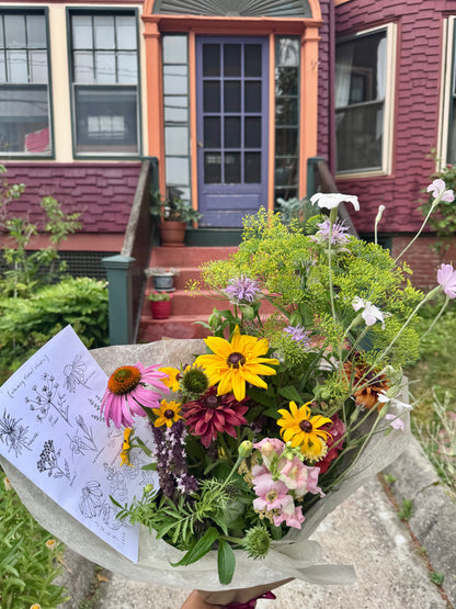 Monthly Bouquet Subscription